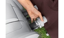 Lay-Z-Spa Maldives SMART HydroJet PRO Jacuzzi BESTWAY