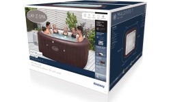 Lay-Z-Spa Maldives SMART HydroJet PRO Jacuzzi BESTWAY