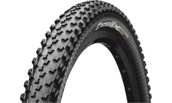 Padanga Continental Cross King 26x2.0, sulankstoma