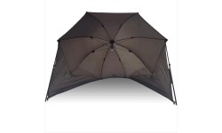 Zadaszenie NGT Day Shelter z masztami przeciwsztormowymi 50"