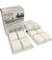 Tabletki na paliwo stałe Origin Outdoors