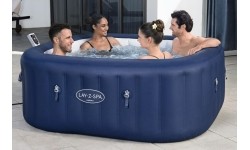 Lay-Z-Spa HAWAII SMART Air Jet Jacuzzi BESTWAY
