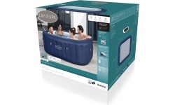 Lay-Z-Spa HAWAII SMART Air Jet Jacuzzi BESTWAY