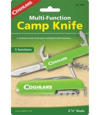 Nóż kieszonkowy Coghlans "Camp