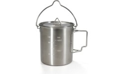 Garnek kempingowy Origin Outdoors "2 w 1