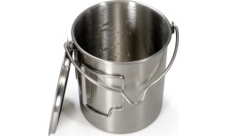 Garnek kempingowy Origin Outdoors "2 w 1