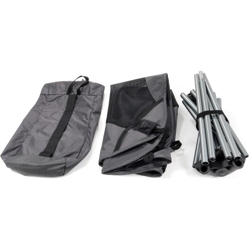 Krzesło turystyczne BasicNature Travelchair Ultralight "Extreme"