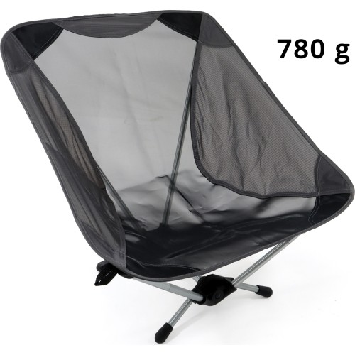 Krzesło turystyczne BasicNature Travelchair Ultralight "Extreme"