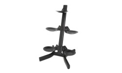 Newton Fitness 5-częściowy stojak na kettlebell