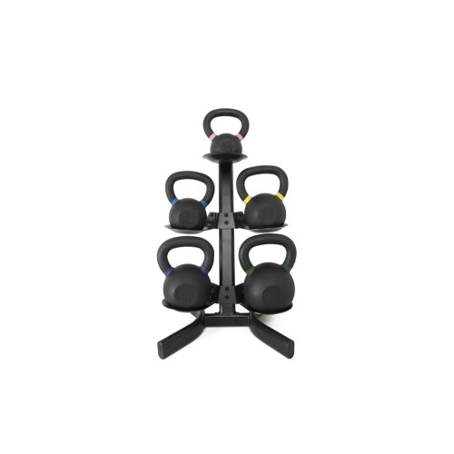 Stojak na kettlebell Newton Fitness 5 szt.