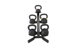 Newton Fitness 5-częściowy stojak na kettlebell