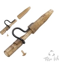 ZFISH Heavy Duty Clip Pin & Tail Rubber