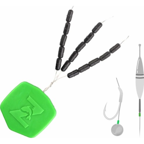 Stoper ZFISH Feeder Stick Stopper S
