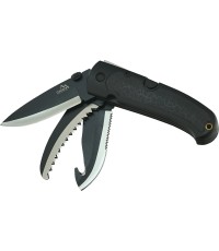 Nóż składany FORESTER 3in1, 21 cm