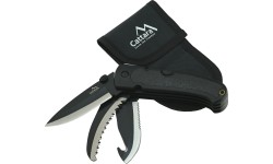 Nóż składany FORESTER 3in1, 21 cm