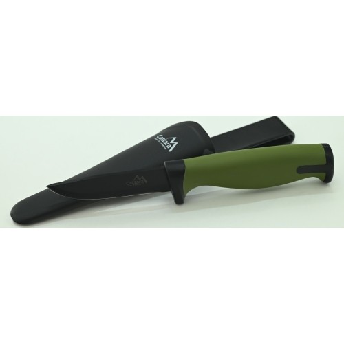 Sztylet HUNTER 21 cm z pochwą