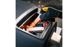 Skórzane rękawice termoodporne Ooni