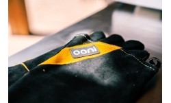 Skórzane rękawice termoodporne Ooni