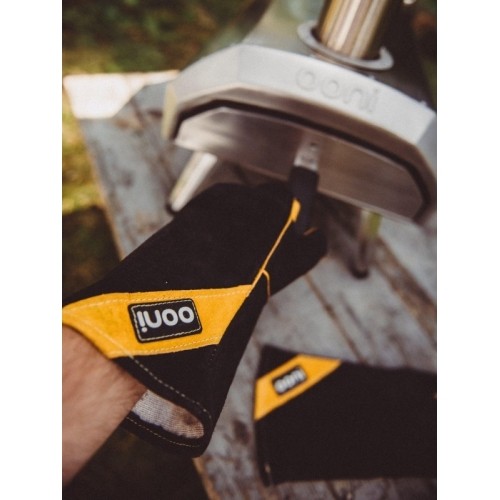 Skórzane rękawice termoodporne Ooni