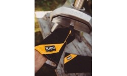 Skórzane rękawice termoodporne Ooni