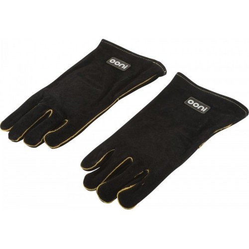 Skórzane rękawice termoodporne Ooni
