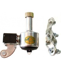 Dynamo 6 V x 3 W, prawa strona, aluminium