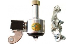 Dynamo 6 V x 3 W, prawa strona, aluminium