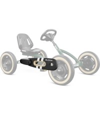 Buddy 2.0 - osłona łańcucha Retro Green