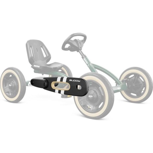 Buddy 2.0 – osłona łańcucha, retro zielony