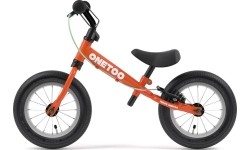 Rowerek biegowy Yedoo OneToo - Redorange
