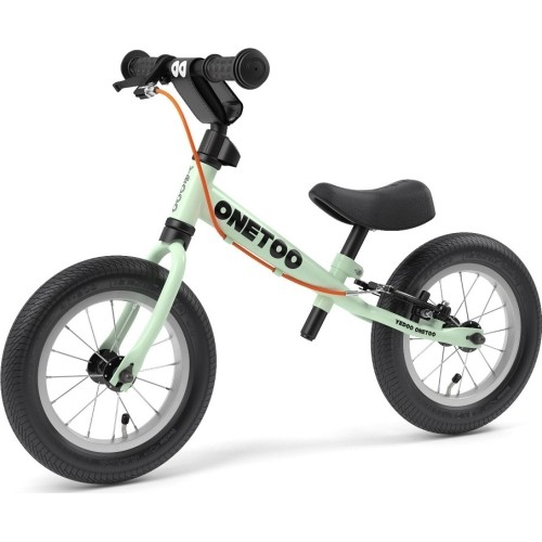 Rowerek biegowy Yedoo OneToo - Redorange