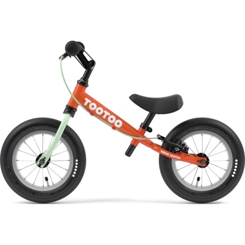 Pushbike Yedoo TooToo - Redorange
