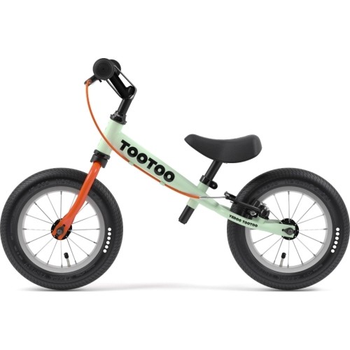 Pushbike Yedoo TooToo - Miętowy