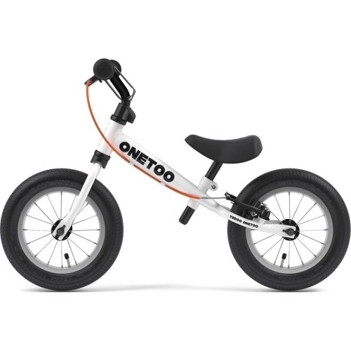 Pushbike Yedoo OneToo - White