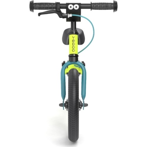 Pushbike Yedoo TooToo - Miętowy