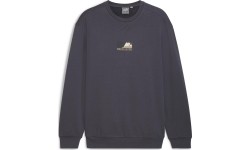 Puma Džemperis Vyrams Better Sportswear Galactic Gray 681758 69