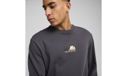 Puma Džemperis Vyrams Better Sportswear Galactic Gray 681758 69