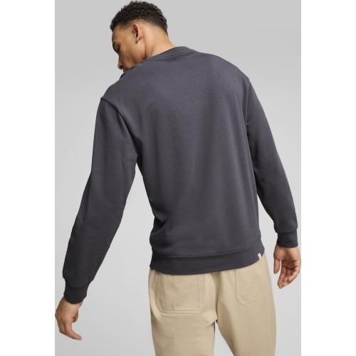 Puma Džemperis Vyrams Better Sportswear Galactic Gray 681758 69