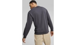 Puma Džemperis Vyrams Better Sportswear Galactic Gray 681758 69