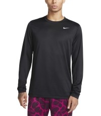 Nike koszulka męska M Nk Df Tee Rlgd Ls Reset Black DX0993 010