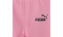 Puma Sportinis Kostiumas Vaikams X Trolls Minicat Crew Pink 627382 48