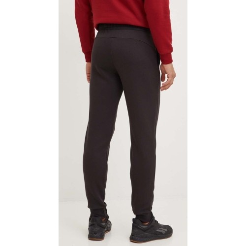 Spodnie dresowe męskie Puma Power Fl czarne 681742 01