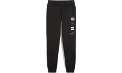 Puma Sportinės Kelnės Vyrams Power Sweatpants Fl Black 681742 01