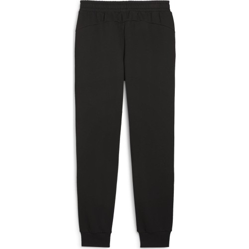Spodnie dresowe męskie Puma Power Fl czarne 681742 01