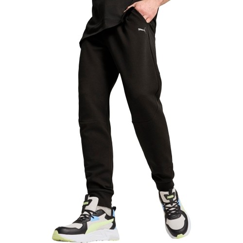 Puma Rad/Cal męskie spodnie sportowe Black 681621 01