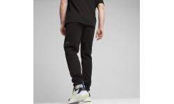 Puma Rad/Cal męskie spodnie sportowe Black 681621 01