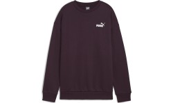 Puma Džemperis Moterims Ess+ Relaxed Smal Fl Midnight Plum 681487 44