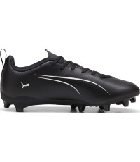 Puma Futbolo Avalynė Paaugliams Ultra 5 Play Fg/Ag Jr Black 107695 02
