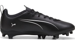 Buty piłkarskie młodzieżowe Puma Ultra 5 Play FG/AG Jr czarne 107695 02