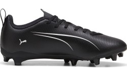 Buty piłkarskie młodzieżowe Puma Ultra 5 Play FG/AG Jr czarne 107695 02